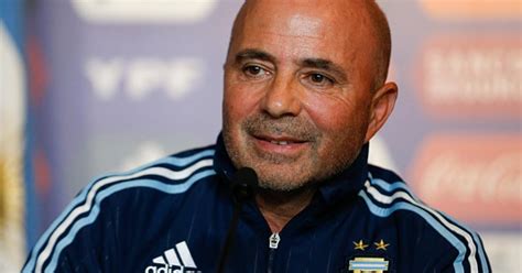 Sampaoli tendría definido su once para el Mundial de Rusia Copa