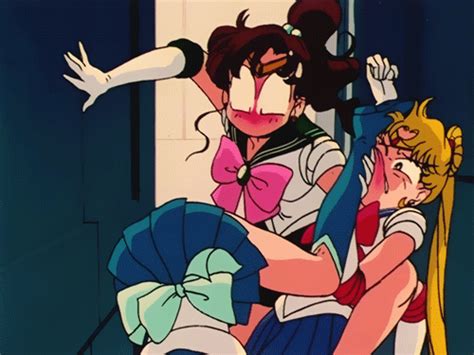 Sailor Jupiter Sailor Moon Sailor Mercury Funny  Sailor Jupiter Sailor Moon Funny