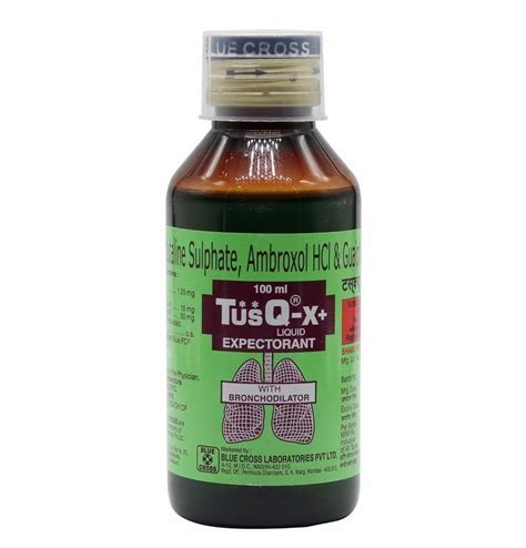 Tusq Syrup Tusq Dx Latest Price Dealers Retailers In India