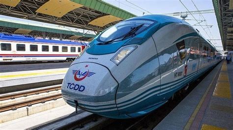 Ankara İzmir Hızlı Tren Projesi ihalesini kazananlar belli oldu