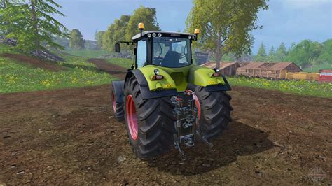 CLAAS Axion 950 Para Farming Simulator 2015