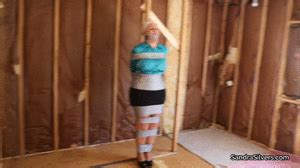 Sandra Silvers Please Tie Me Up The Breaking In And Training Of A Sex Slave Satin Secretary