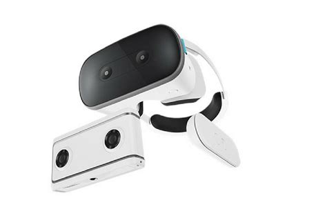 Lenovo Announces Virtual Reality Classroom, Comes with Mirage Solo Headset