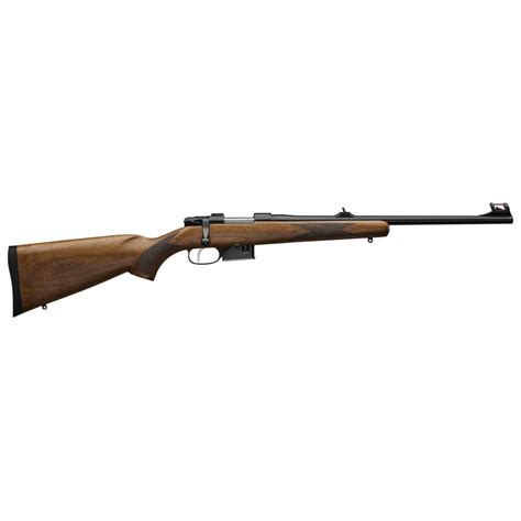 Bullseye North Cz 527 Carbine Bolt Action Rifle 223 Remington 185