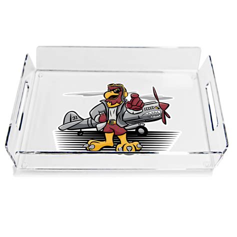 Louisiana Monroe Warhawks Mascot Collection College Wall Art