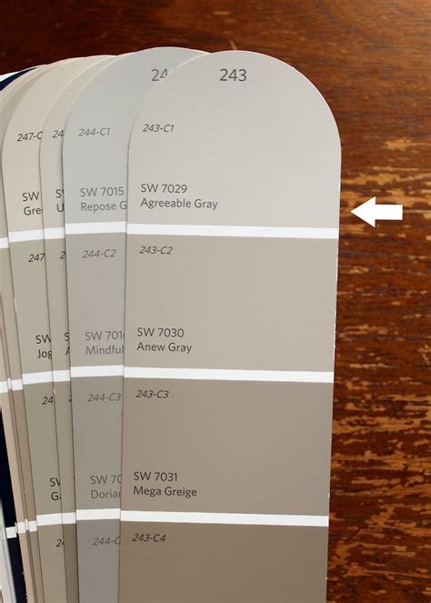 10 Best Gray Paint Colors By Sherwin Williams — Tag And Tibby Design