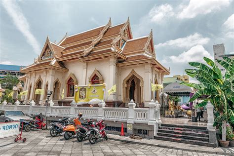 Golden Buddha - Bangkok - Thailand (2019) on Behance