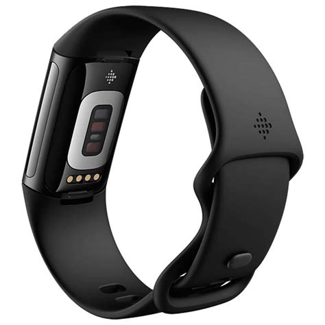 Fitbit Charge Pulsera De Actividad Negro