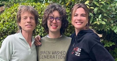 Como Ter Um Filho Mick Jagger Luciana Gimenez Detalha