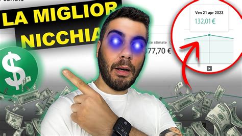 Come Guadagnare Soldi Online Con Youtube Scegliere La Nicchia Giusta