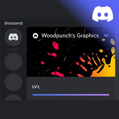 Discord Server Banner Maker Woodpunchs Graphics Shop