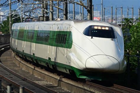 東北・上越新幹線「200系カラーのe2系」定期運行が終了へ 記念ツアー実施 鉄道ニュース【鉄道プレスネット】