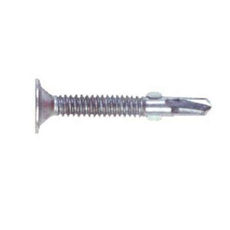 Pro Twist In Phillips Flat Head Self Drilling Screws Lb