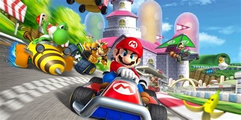 Mario Kart 7 Has Been Updated After 10 Years