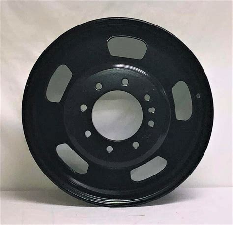 17 Inch 8 Lug Dodge Ram 4x4 3500 Wheel Rim Fits Dual X42786 2191 New Wheels Express Inc