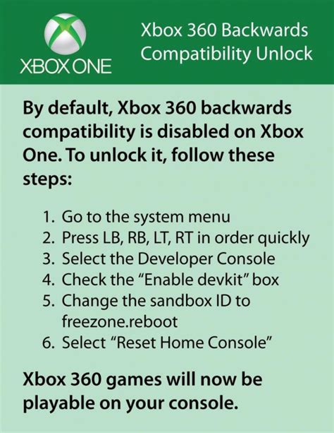 Xbox One Fake Backward Compatibility Trick Can Brick Your Console [video] Ibtimes Uk