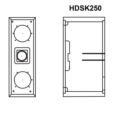 Spk250 Hdsk250 Crossovers And Drivers Package Wagner Online Electronic