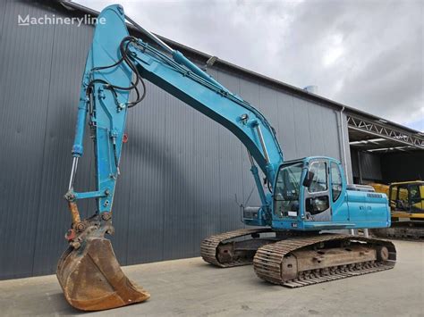 Doosan Dx Lc Tracked Excavator For Sale Netherlands Venlo Fk