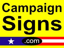Sheriff Campaign Sign ideas / templates - Campaign Signs