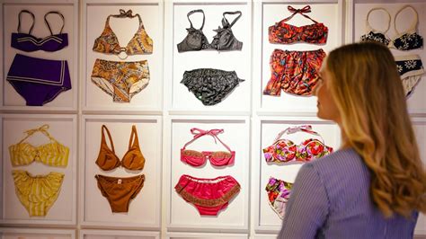 Der Bikini Wird Wof R Steht Er Heute Faz