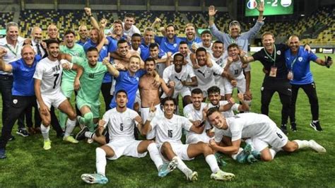 Kata PBNU Soal Partisipasi Timnas Israel Di Piala Dunia U20 2023