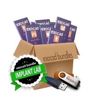 Exocad Implant Lab Bundle Xocademy