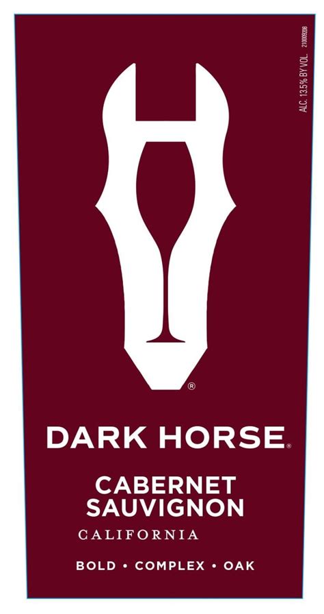 Dark Horse Cabernet Sauvignon 2019 | Wine.com