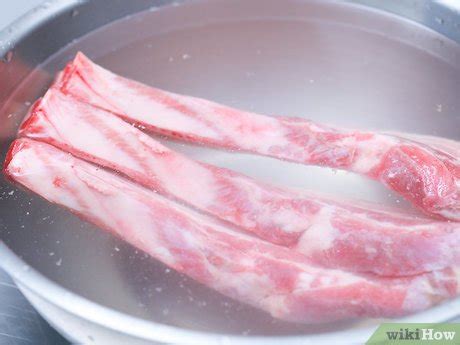 Ways To Tenderize Pork Wikihow