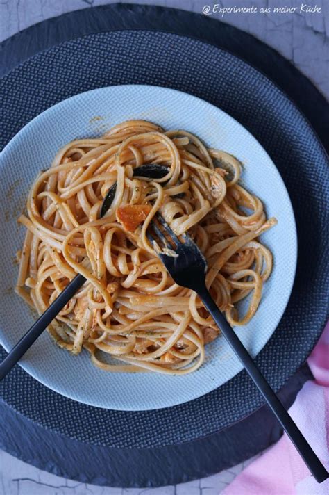 Pulled Chicken Pasta Experimente Aus Meiner K Che