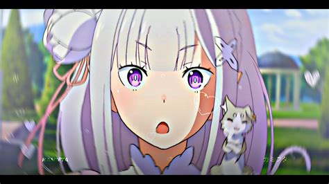 Emilia Edit AMV Raw Daddy Style Alight Motion Edit YouTube