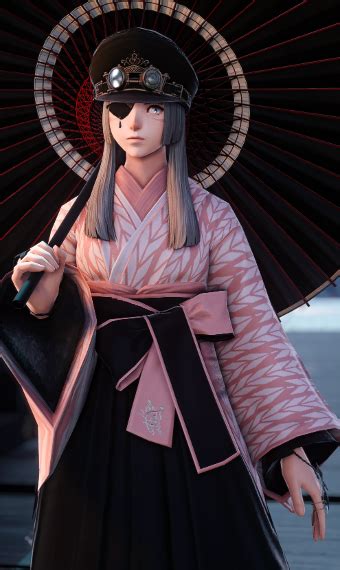 Taisho | Eorzea Collection