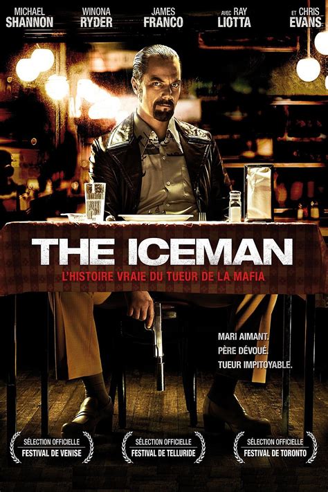 The Iceman (2012) - Posters — The Movie Database (TMDB)