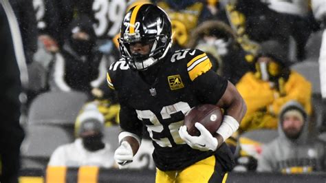 Can T Miss Play Pittsburgh Steelers Running Back Najee Harris