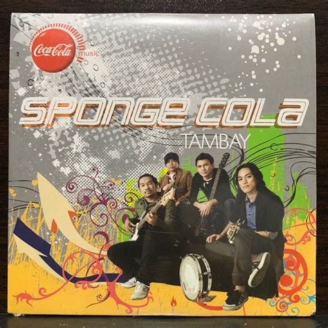 Sponge Cola Tambay Cd Sealed On Carousell