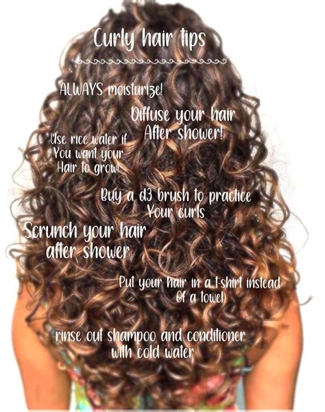 Curly Hair Tips🌴👩🏽‍🦱🧚🏻‍♀️ In 2024 Curly Hair Care Routine Hairdos