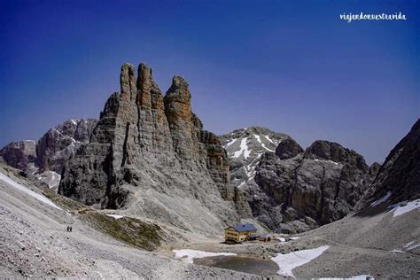 Lugares Imprescindibles Que Ver En Dolomitas Ruta Mapa Rutas