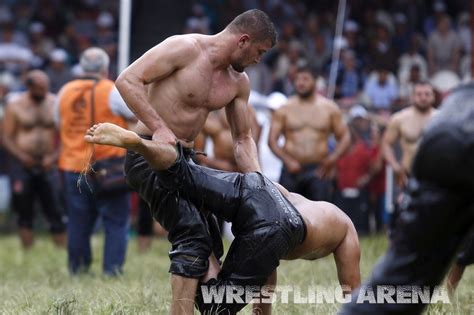 Turkish Oil Wrestling Ya L G Re