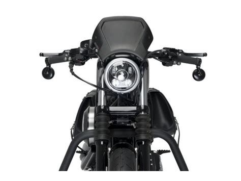 Owiewka Puig Retroplate Do Harley Davidson Sportster