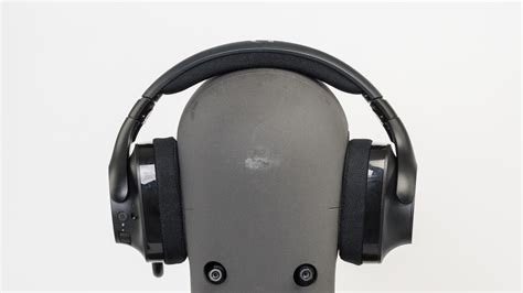 Logitech G533 Wireless Gaming Headset Review