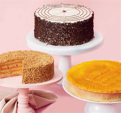 Contis Cakes And Weight Loss Yes They Can Go Together Cook Magazine