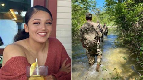 Army Suspects Foul Play In Disappearance Of Fort Hood Soldier Vanessa