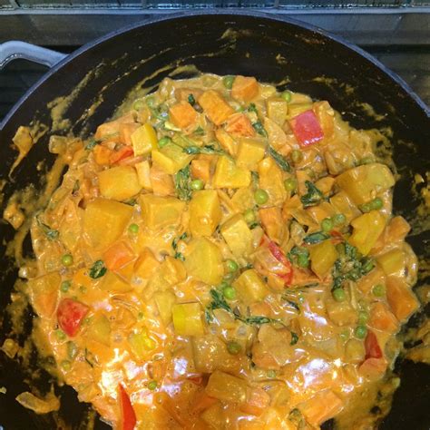 Vegetarian Korma Recipe Allrecipes