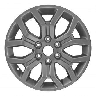 2023 Ford F-150 Replacement Factory Alloy Wheels & Rims — CARiD.com