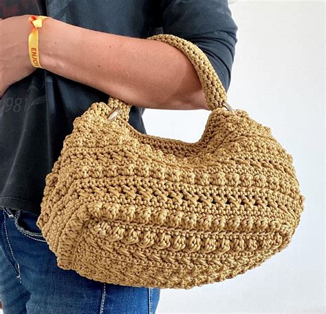 Swan Bag Crochet Pattern By Iswoolish In 2022 Crochet Bag Pattern Crochet Bag Pattern Tote