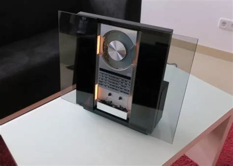 Bang Olufsen B O Beosound Ouverture Stereoanlage Mit Radio Tuner Vom