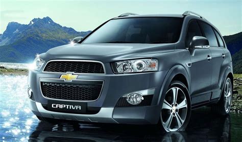 2019 Chevrolet Captiva Review, Price, Specs, Release Date and Changes ...