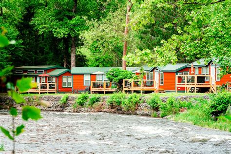 Cherokee KOA Cabins | Visit Cherokee NC