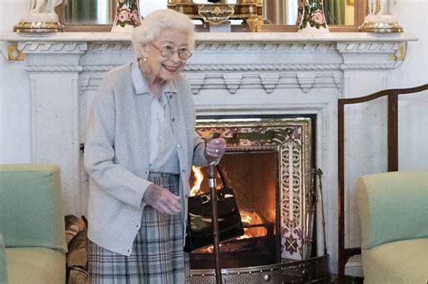 Что будет с замком Елизаветы II, в котором она провела свои последние дни