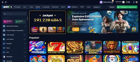 1win Casino Recensione Online 2023 | Bonus 500% Sul Primo Deposito