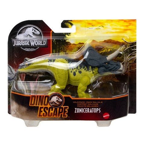 Jurassic World Dzikie Dinozaury Zuniceratops Jurassic World Sklep